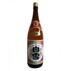 Shirayuki Junmai Sake (Refined Pure Rice)